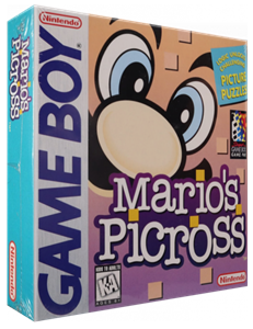 Mario No Picross
